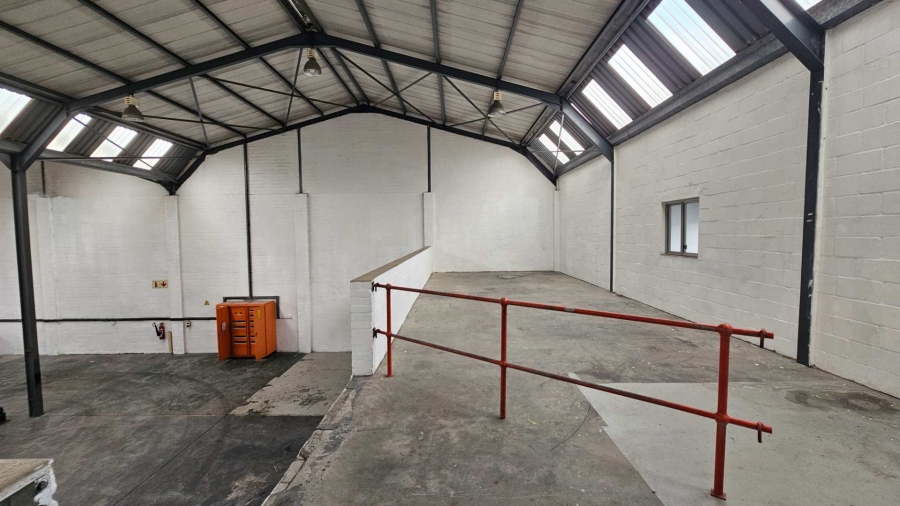 To Let commercial Property for Rent in Parow Industrial Western Cape